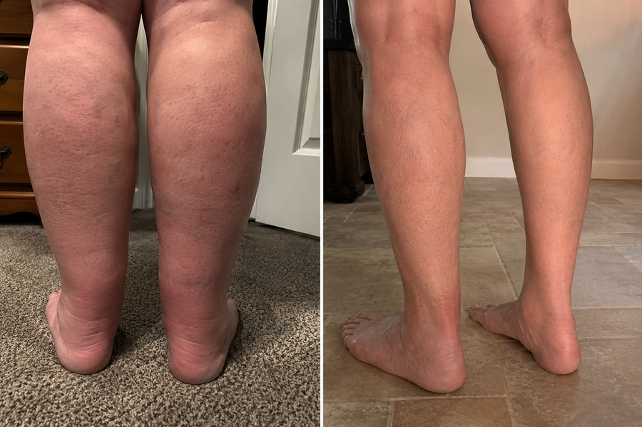 Before and after