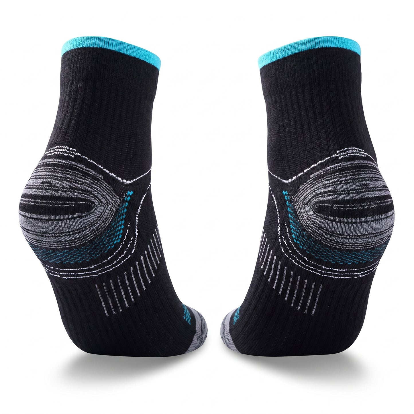 3 Pair Archly Blister Free Socks
