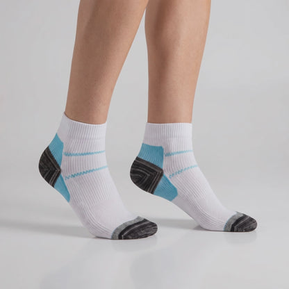 Ankle Compression Socks for Swelling & Aching Feet
